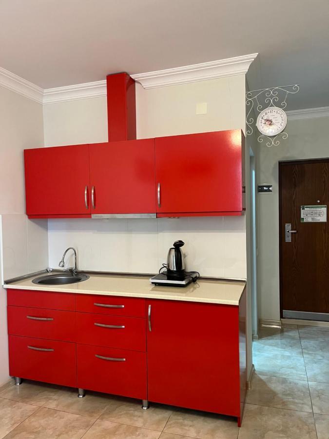 Orbi Apartamenti Batumi 15 B Hotell Exteriör bild